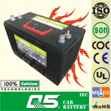 Batería de BCI-31DT 12V100 ~ 120AH MF usada en maquinaria de excavación